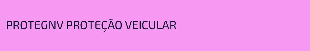 PROTEGNV PROTEÇÃO VEICULAR